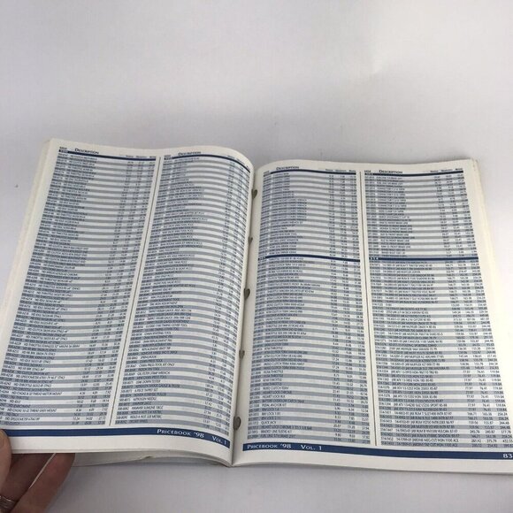 Vintage Motorcycle Stuff Parts Catalog 1998 Volume 1 - Picture 6 of 6